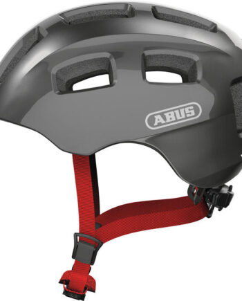 Abus Youn-      Cykelhjelm Sparkling Titan Str  52-57 Cm
