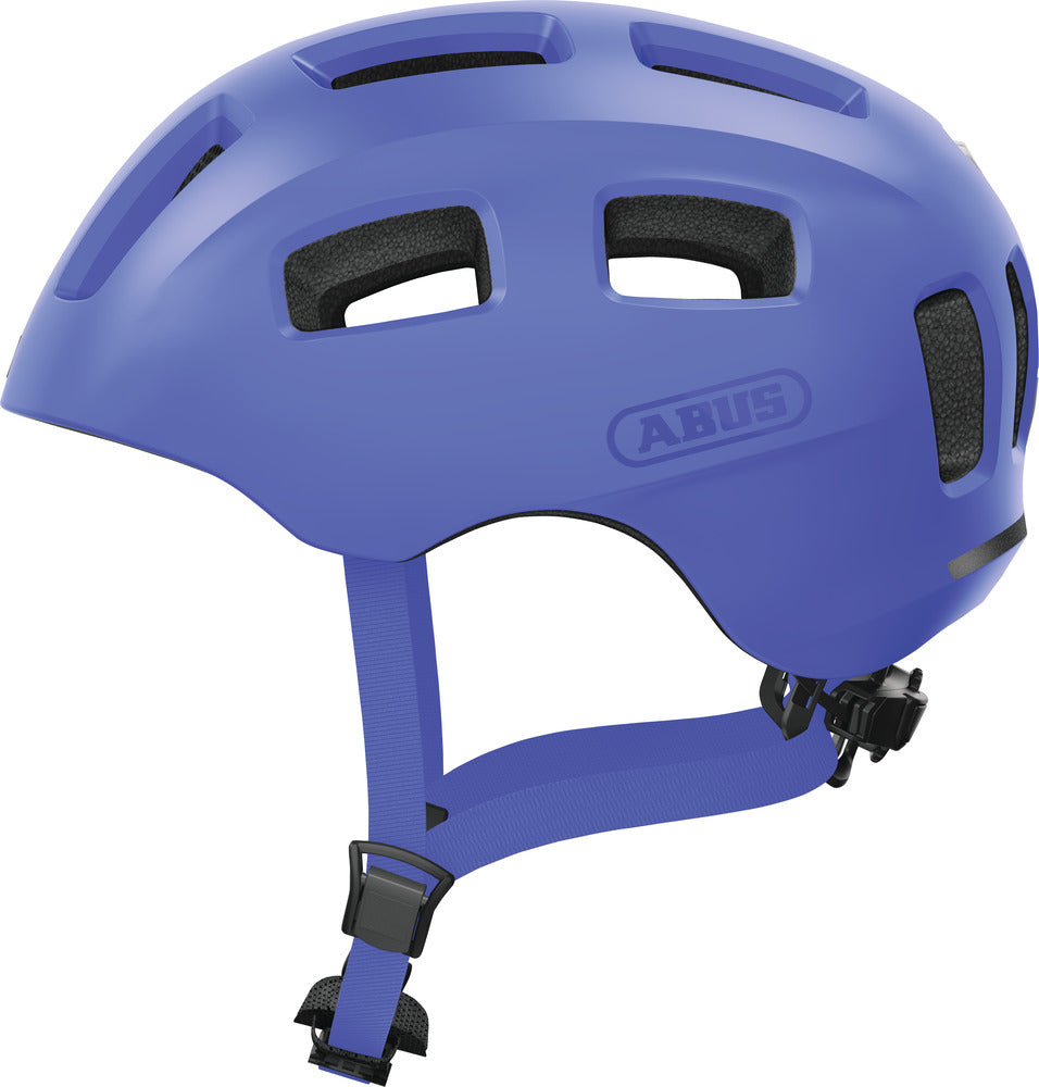 Abus Youn-      Mono Blue Cykelhjel Medium  52-57 Cm