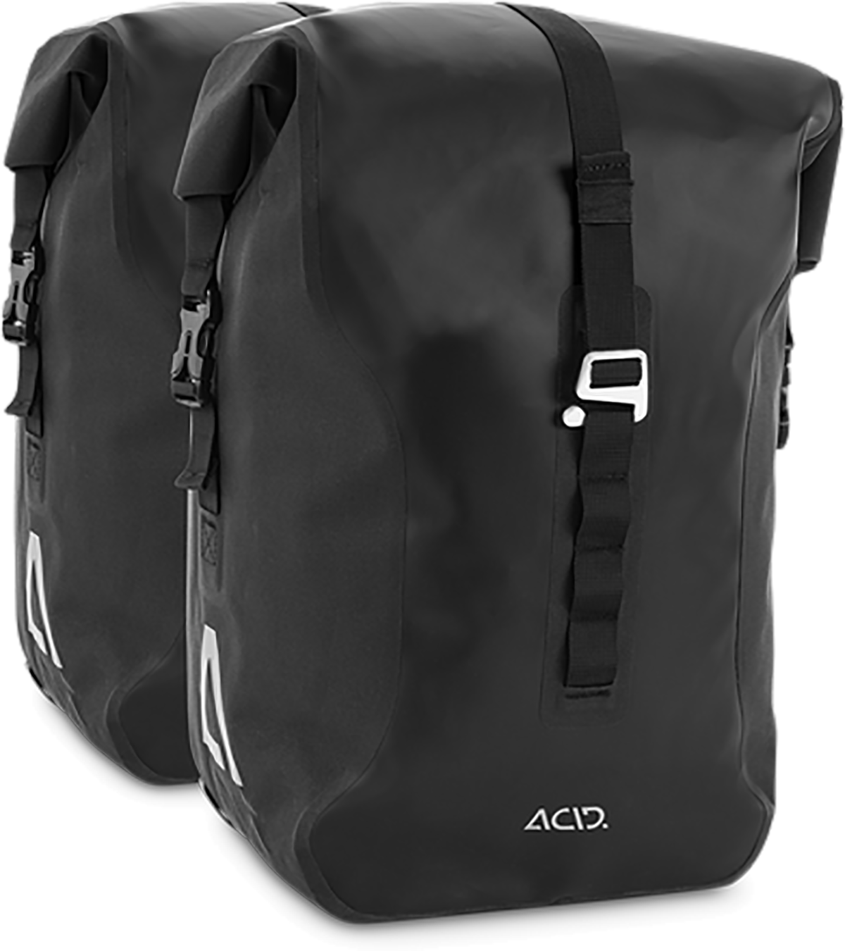 Acid By Cube Bagagebærer Pannier Bag Pro  2x20l  Black