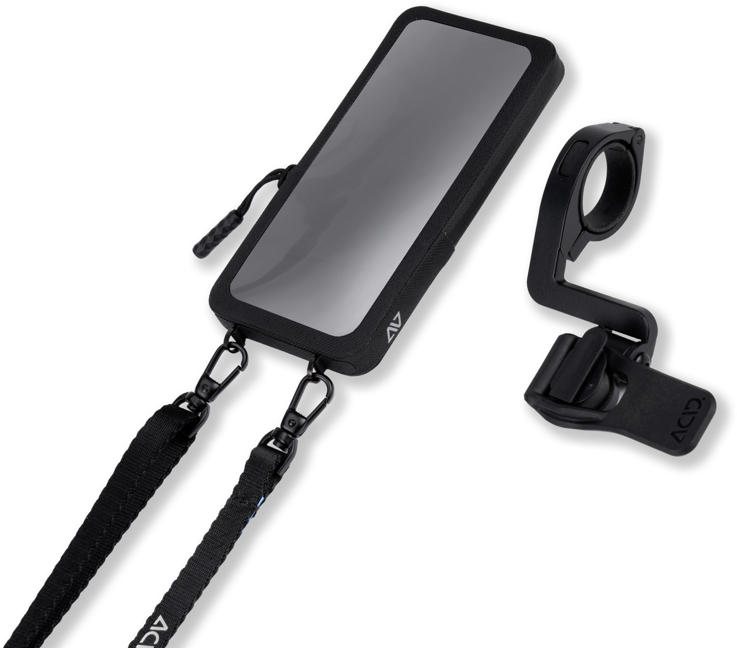 Acid By Cube Mobilholder Pro Medium Black