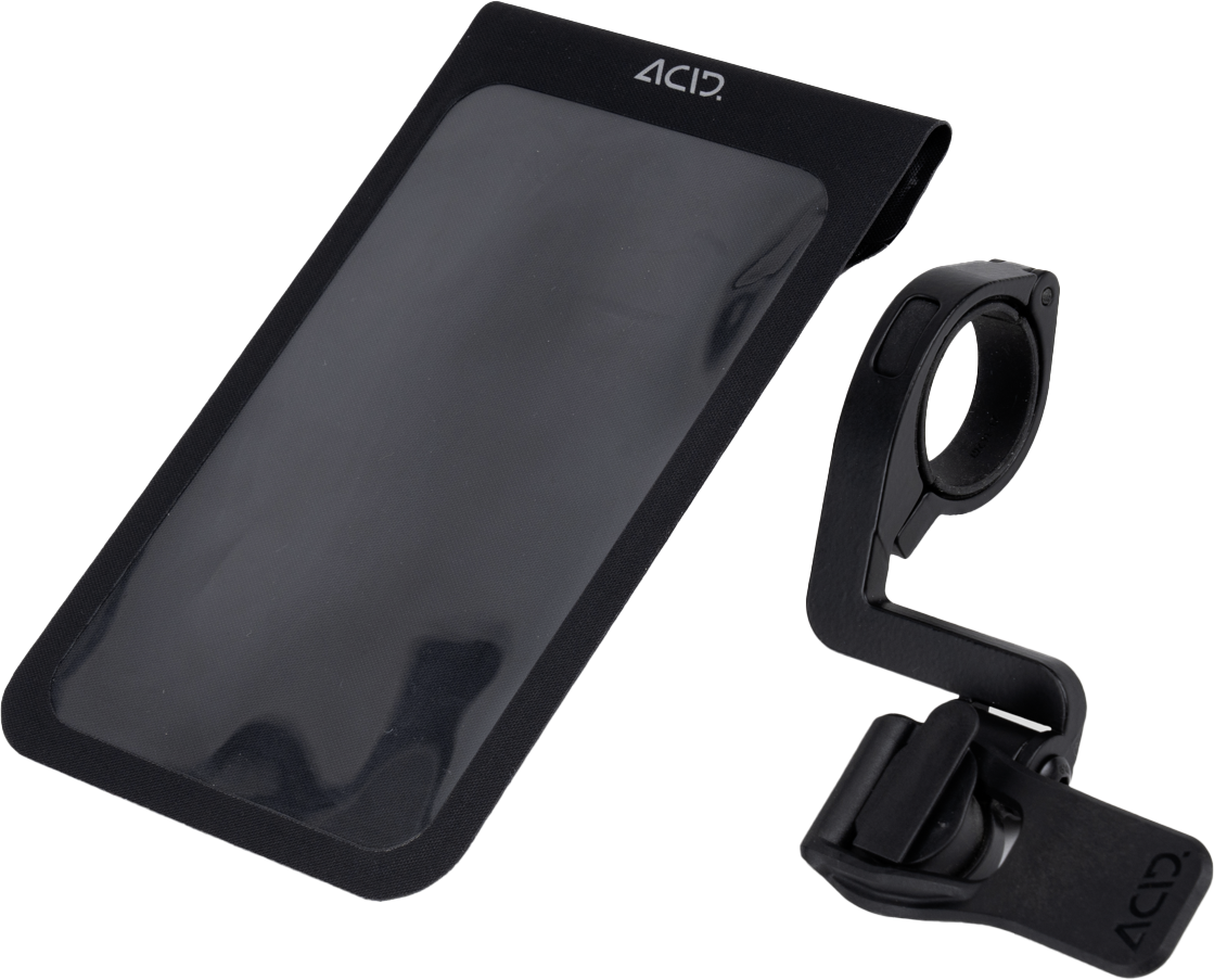 Acid By Cube Mobilholder Pure Medium Black