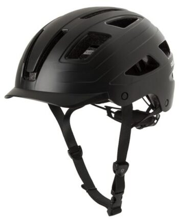 Agu Cit-  Cykelhjelm Sort Sm