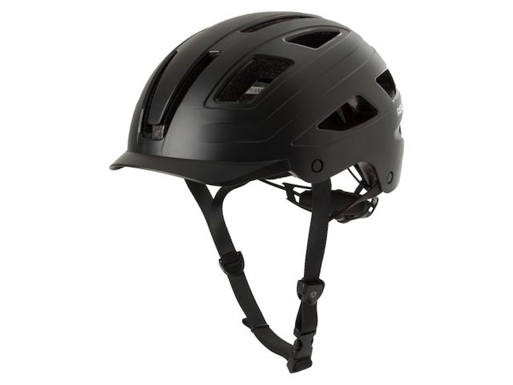Agu Cit- Cykelhjelm Sort Sm