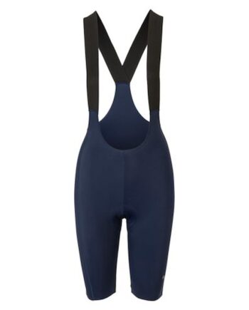 Agu Comfort Plus Performance Bibshorts Cykelshorts   Pude Dame Deep Blue Str
