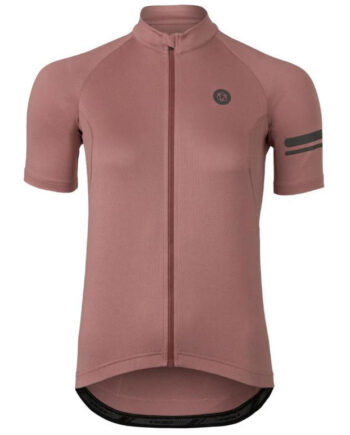 Agu Core Essential Cykeltrøje     Dame Flux Brown Str