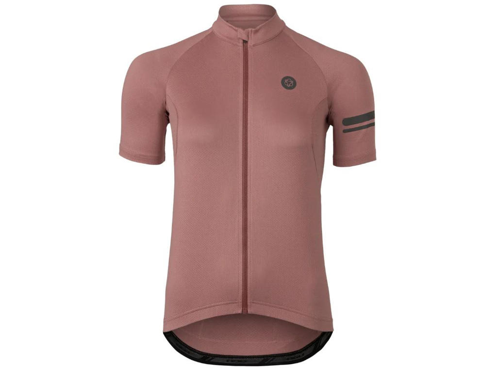 Agu Core Essential Cykeltrøje Dame Flux Brown Str
