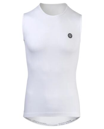 Agu Everyday Base Layer Svedundertrøje Uden ærmer Hvid Str