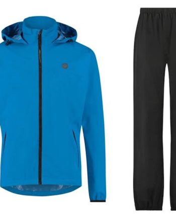 Agu Go Regnsæt Essential Blå Unisex