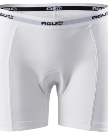 Agu Indershorts Med Green 95 Pude Dame Hvid Str   -