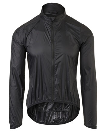 Agu Jacket Essential Wind Vindjakke Sort Str