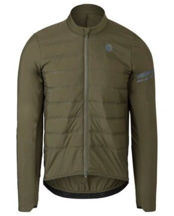 Agu Padded Jacket Performance Cykeljakke Herre Army Green