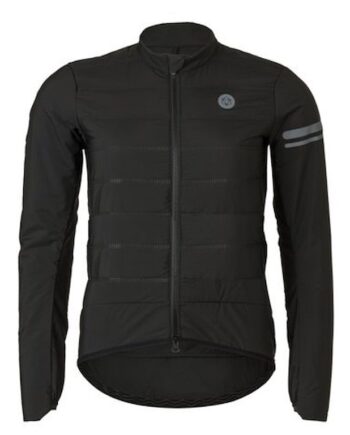 Agu Padded Jacket Performance Cykeljakke Herre Sort