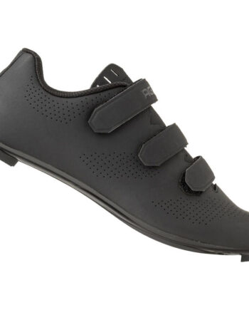 Agu R410 Cykelsko Road Velcro Sort Str  41