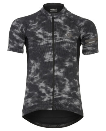 Agu Reflective Essential Cykeltrøje     Dame Sort Refleks Str