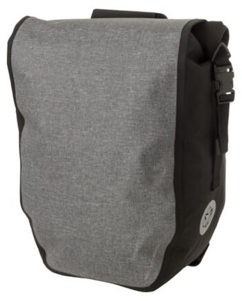 Agu Shelter Click Ngo Large Cykeltaske Melange Grey