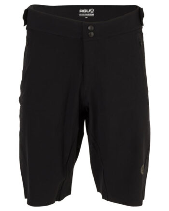 Agu Shorts Mtb Cykelbuks Uden Seler- Sort Str