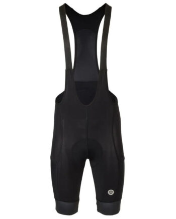 Agu Venture Bibshort Med Pude Sort Str  Xx