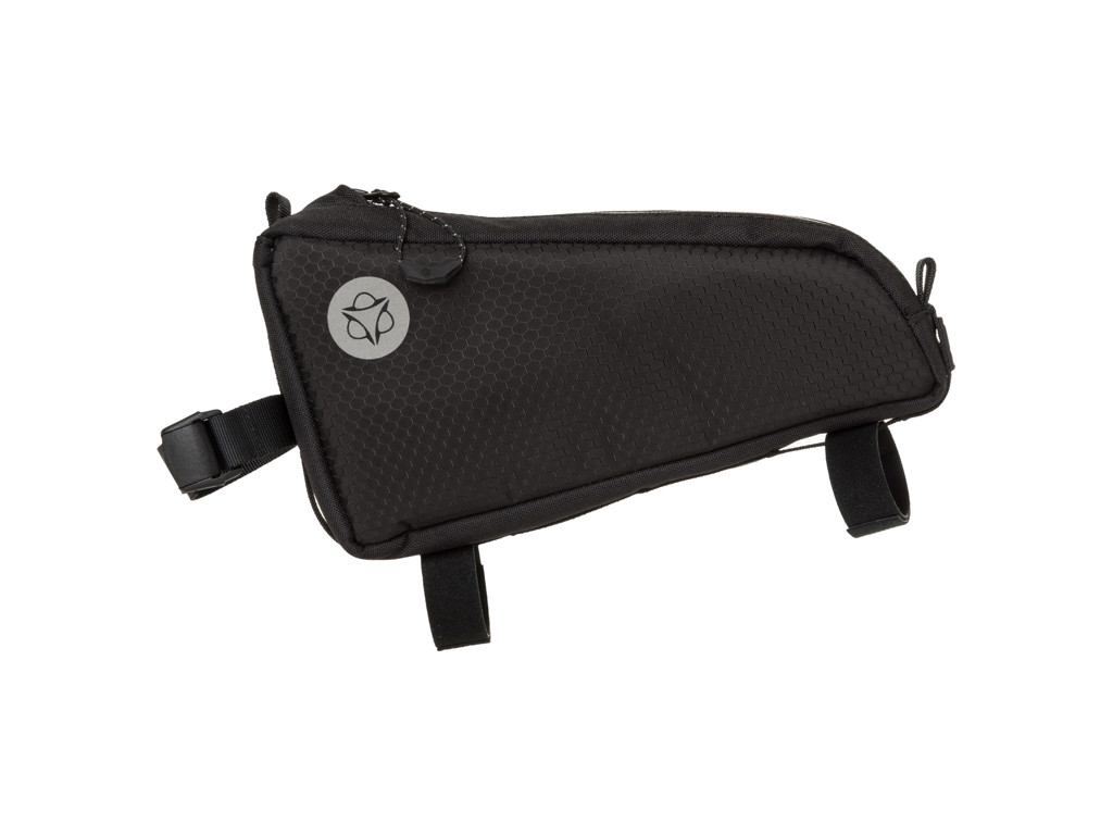 Agu Venture Top-tube Bag Steltaske Sort   7l