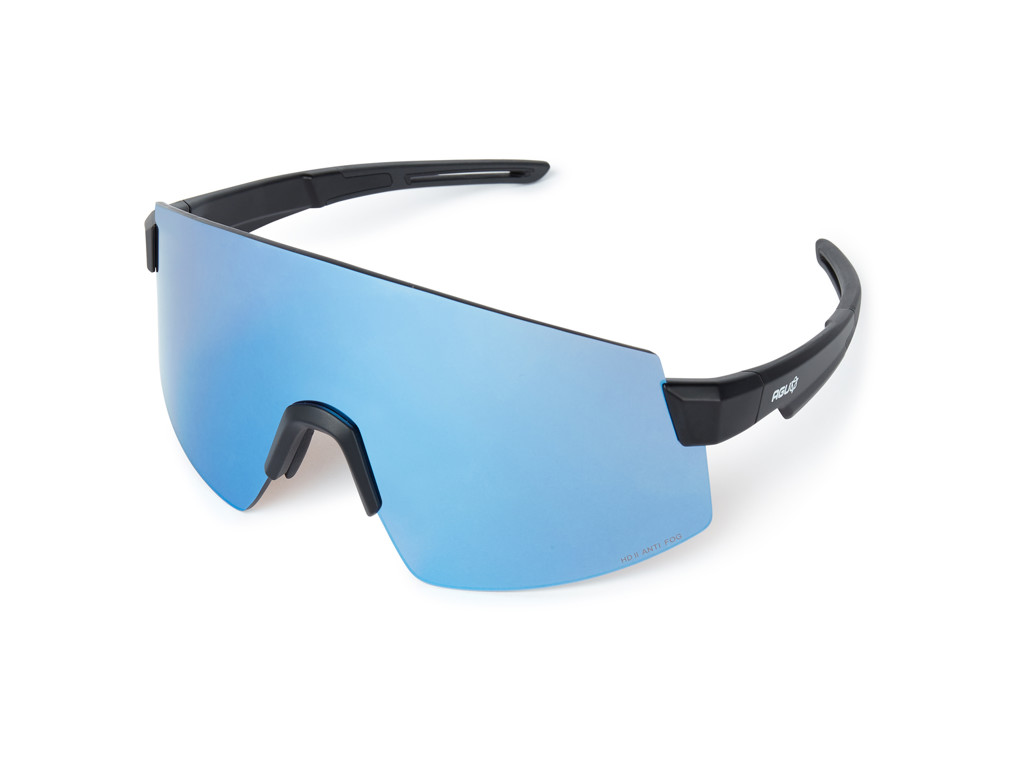 Agu Vigor Hdii -anti Fog Cykelbrille Sort