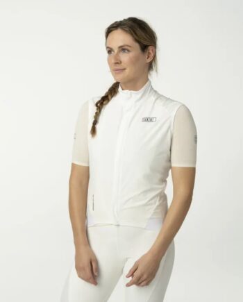 Agu Wind Body Six Cykeltrøje     Dame Undyed Str