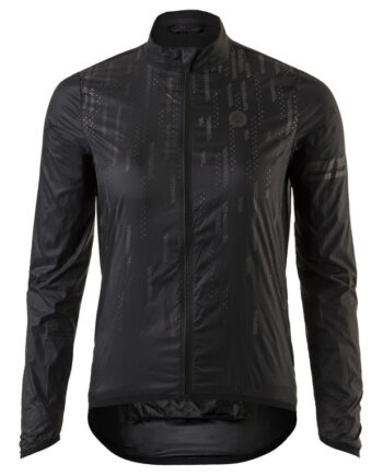 Agu Wind Jacket Essential Dame Windjakke Sort Str  Xs