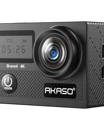 Akaso Brave   Ultra Hd 4k Action Kamera Digital Zoom