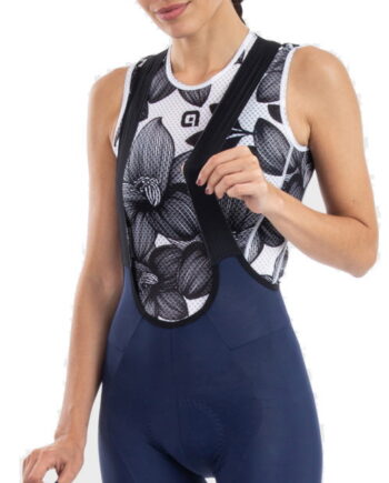 Alé Bibshorts Women  -ev1 Gt     Blå