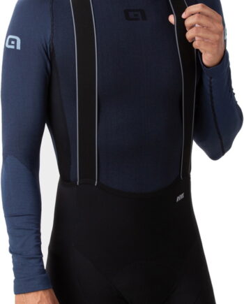 Alé  -ev1 Nordik Plus Vinter Bibtights Sort