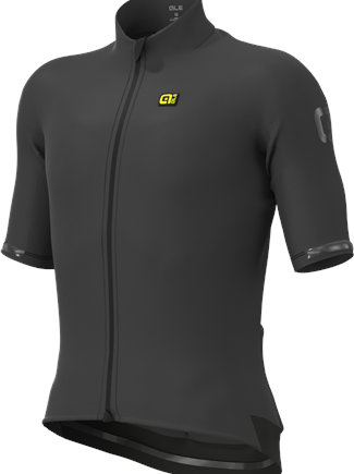 Alé Spring Fall Jersey Klimatik  -tour Grå