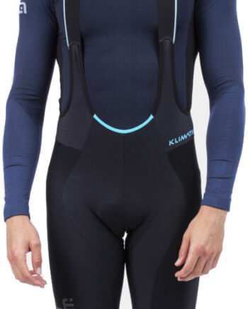 Alé Vinter Bibtights  -tour Klimatik Black