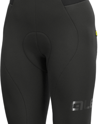 Alé Vinter Bibtights Klimatik  -tour Sort