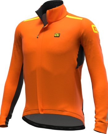 Alé Vinter Jakke Klimatik  -tornado     Orange