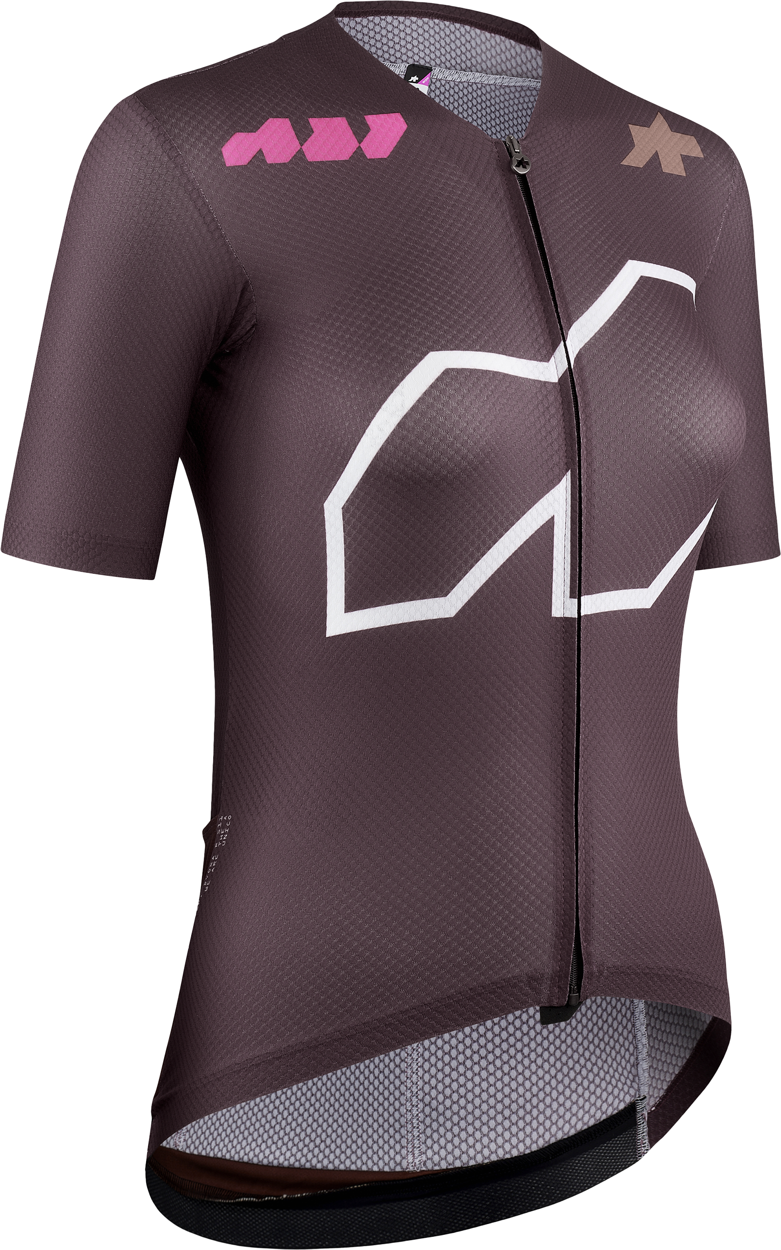 Assos Dyora   Jersey S11 We Are The   Panic Red