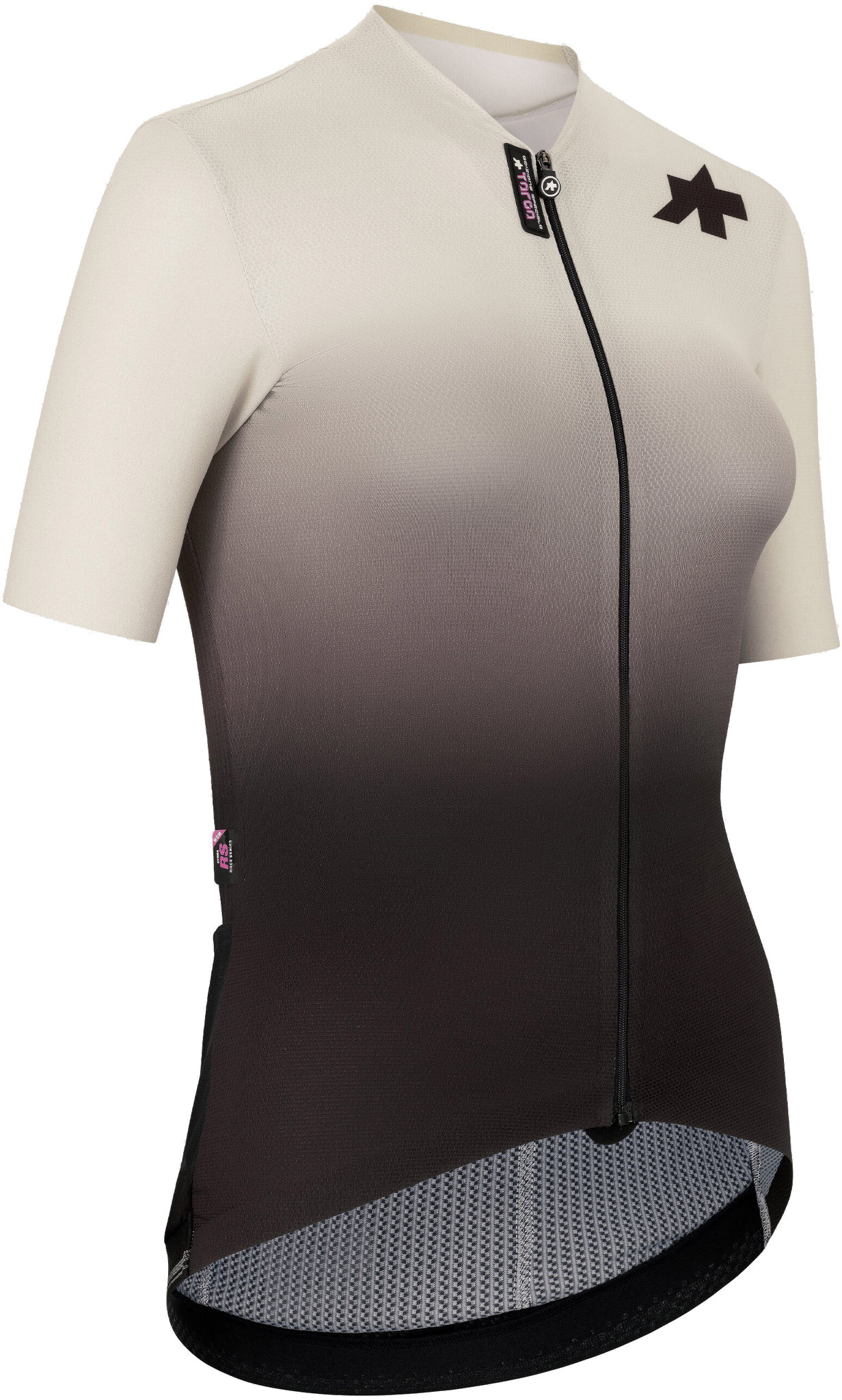 Assos Dyora Rs Jersey S9 Targa Moon Sand