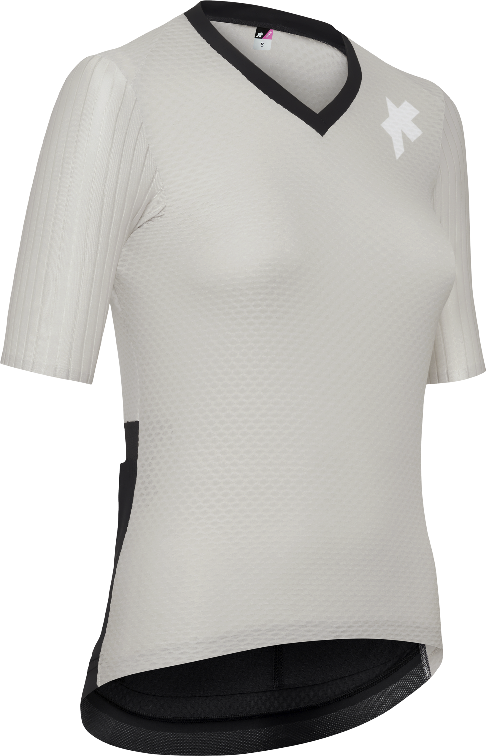 Assos Dyora Rsv Jersey S11 Almond Milk