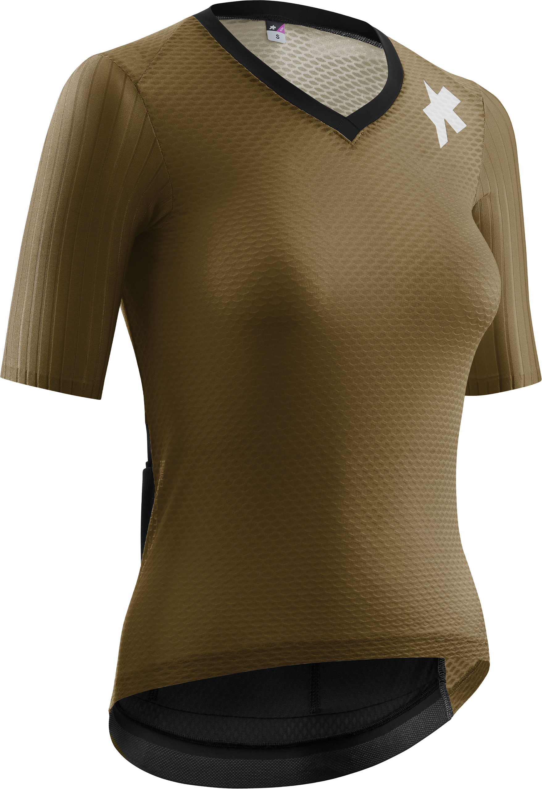 Assos Dyora Rsv Jersey S11 Jupiter Gold