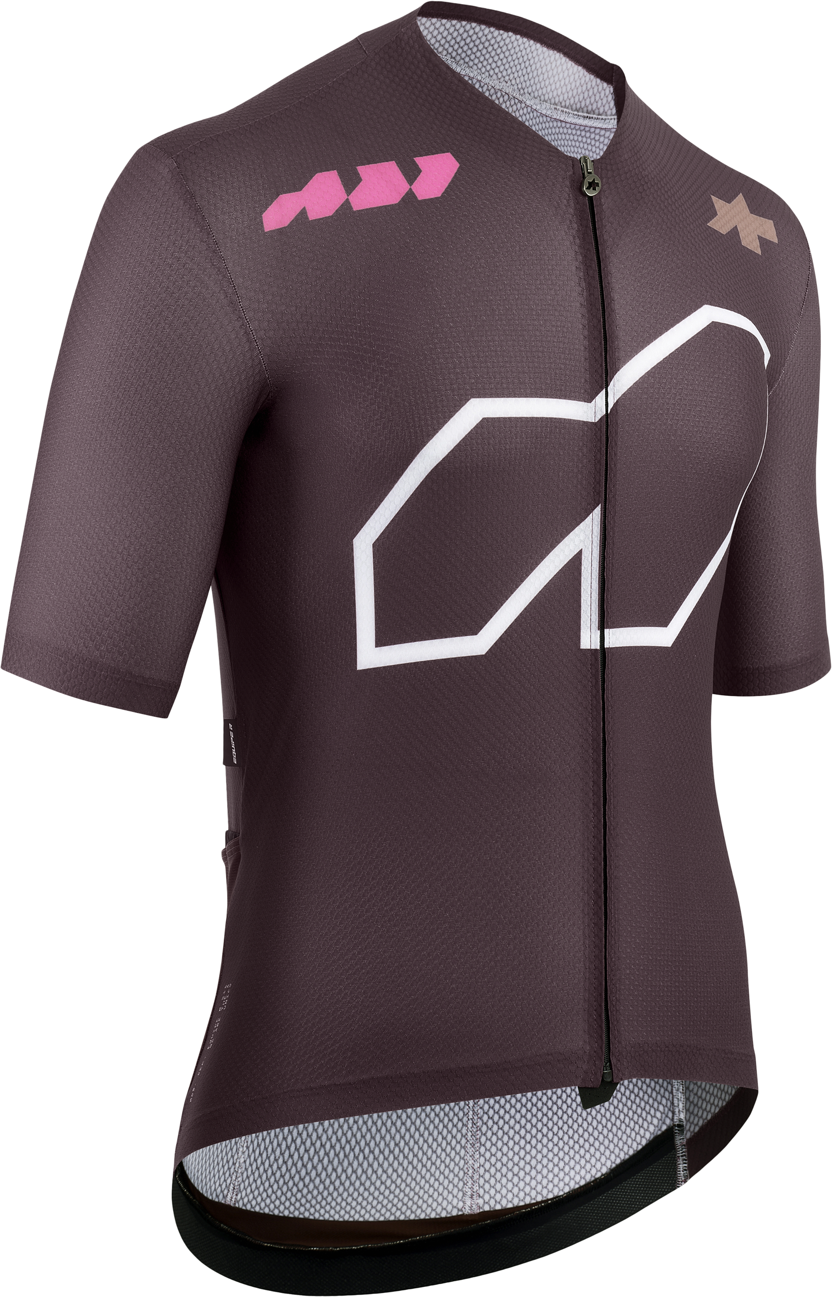 Assos Equipe Jersey S11 We Are The Panic Red