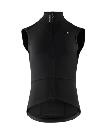 Assos Equipe   Spring Fall Gilet S11 Vest Herre Sort