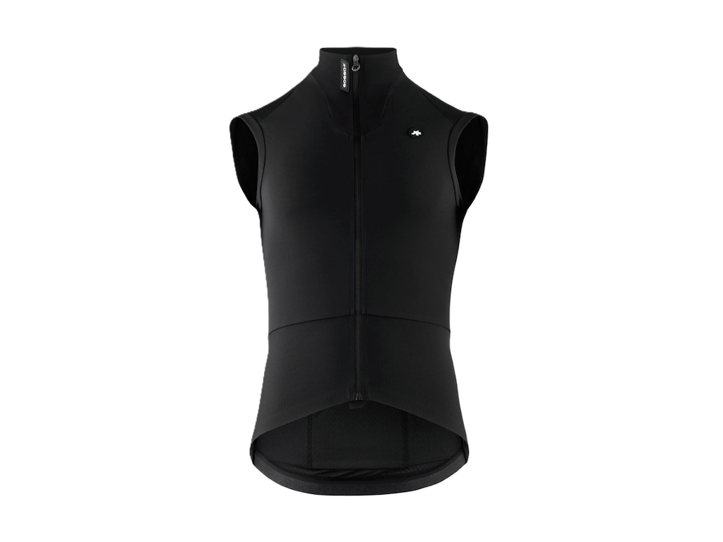 Assos Equipe Spring Fall Gilet S11 Vest Herre Sort