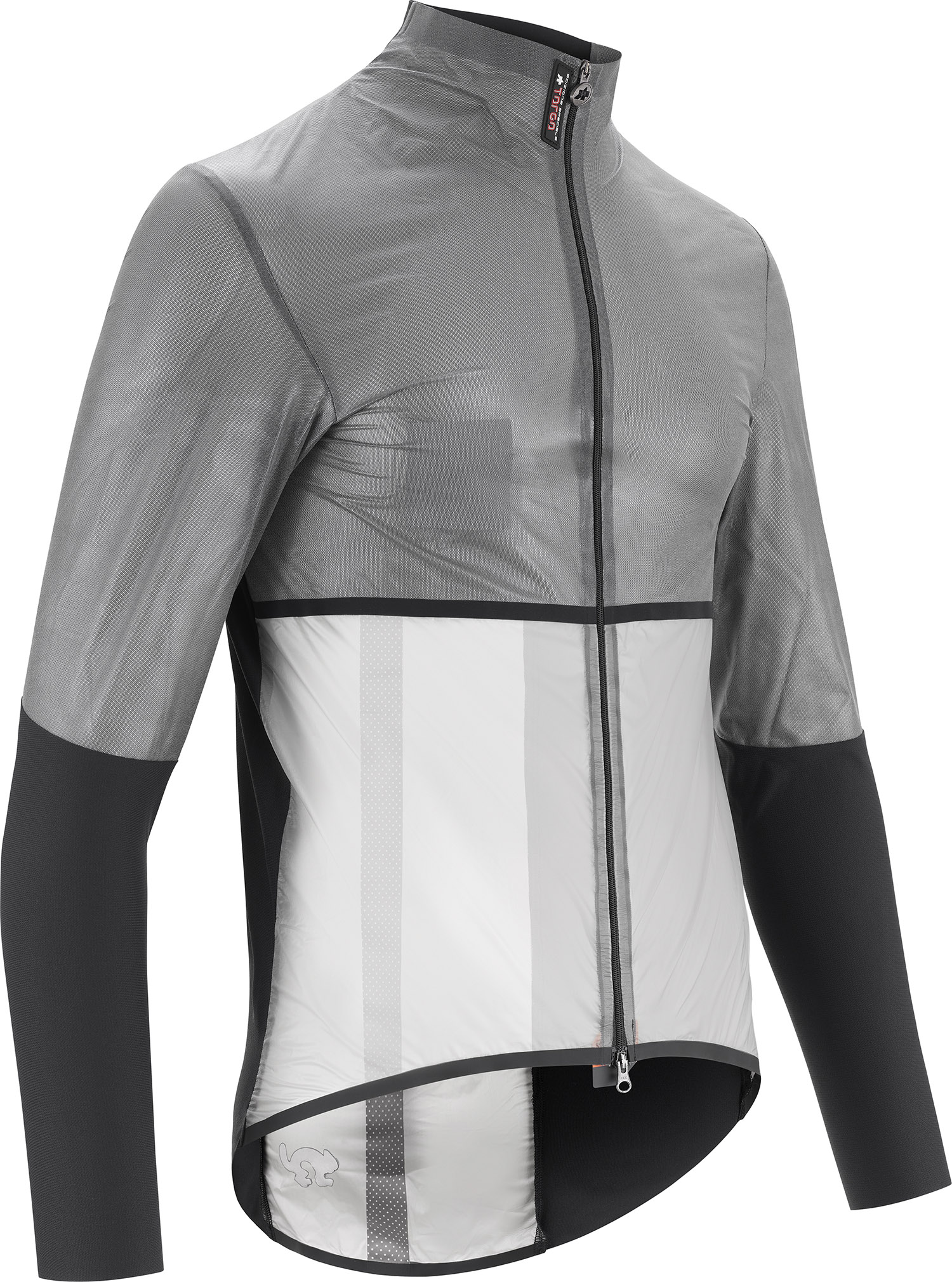 Assos Equipe Rs Alleycat Clima Capsule Targa Grå