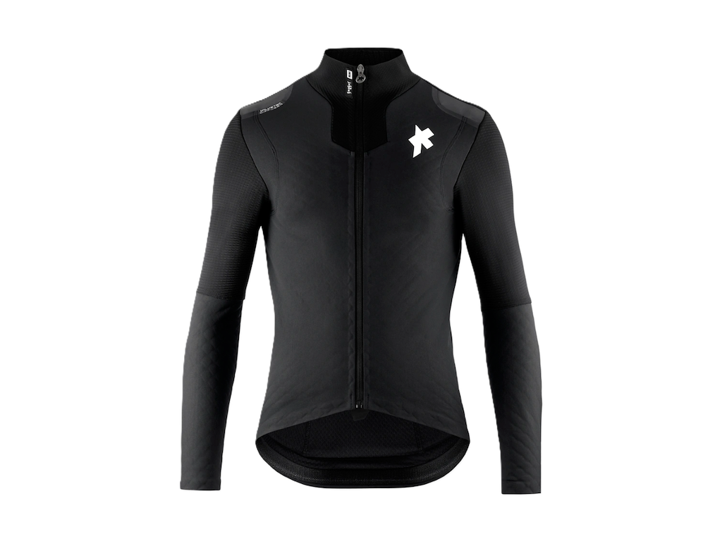 Assos Equipe Rs Johdah Ultraz S11 Cykeljakke Vinter Sort
