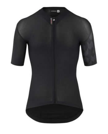 Assos Equipe Rs S9 Targa Cykeltrøje Med Korte ærmer Sort