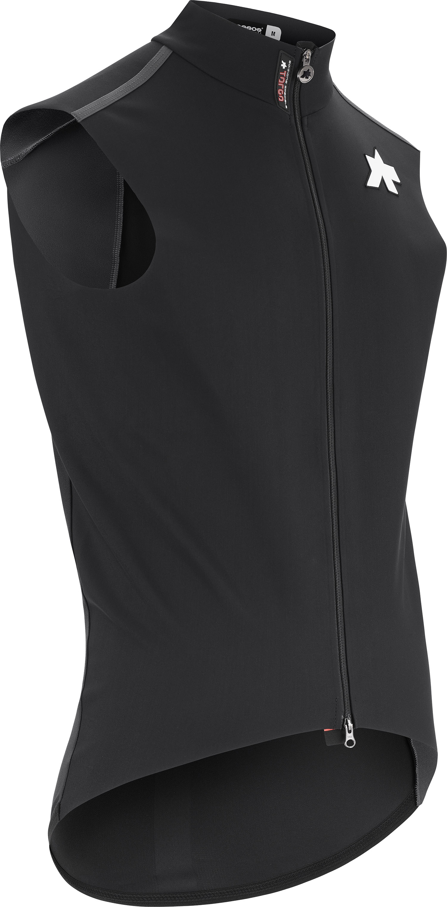 Assos Equipe Rs Spring Fall Gilet Targa Sort