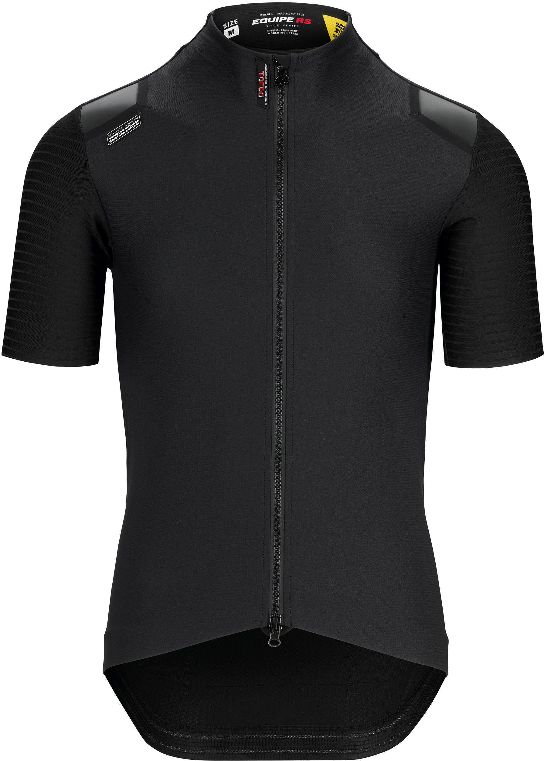 Assos Equipe Rs Spring Fall Jersey Targa Sort