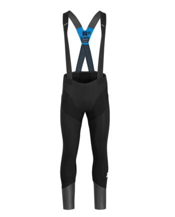 Assos Equipe Rs Winter Bib Tights S9 Cykelbuks Med Pude Sort Str