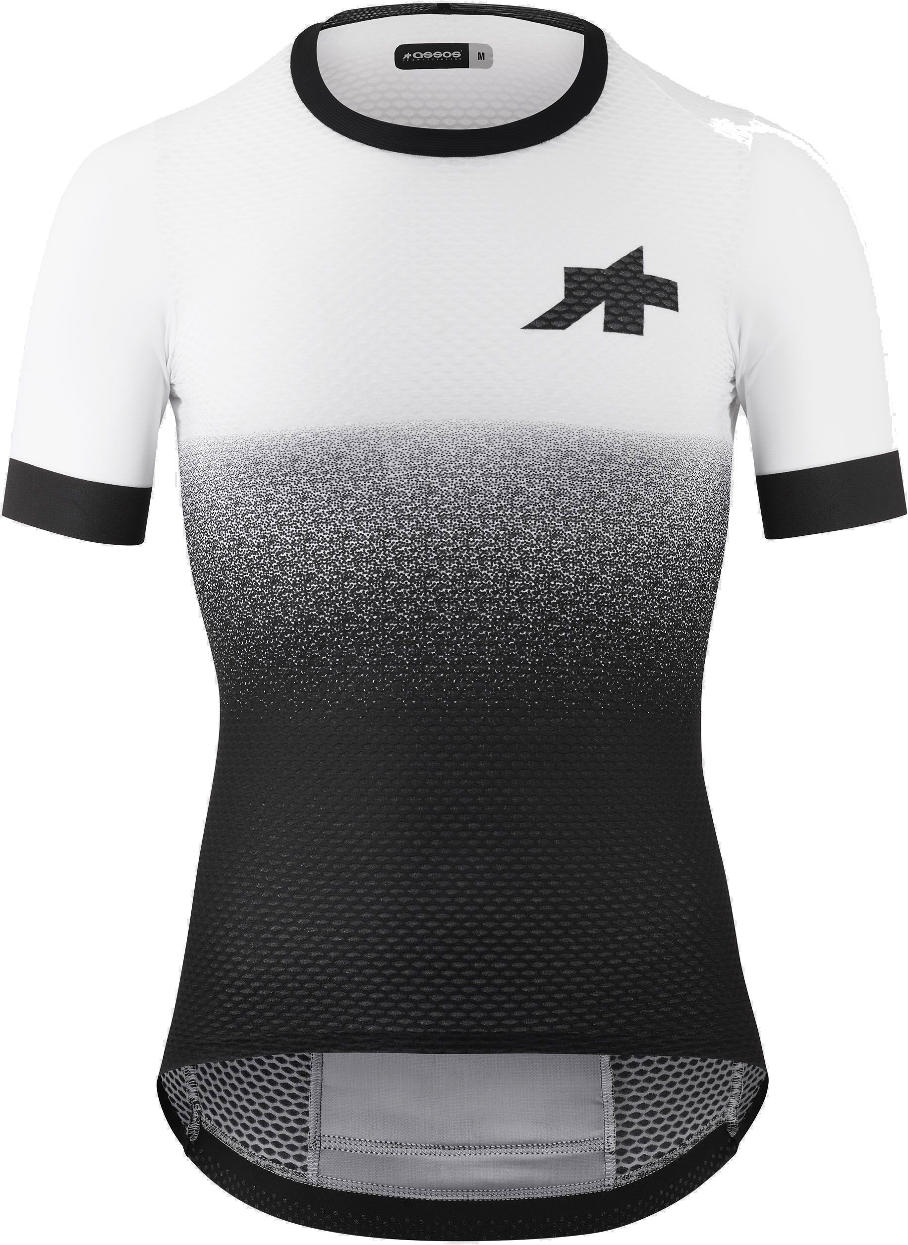 Assos Equipe Rsr Jersey Superléger S9 Hvid