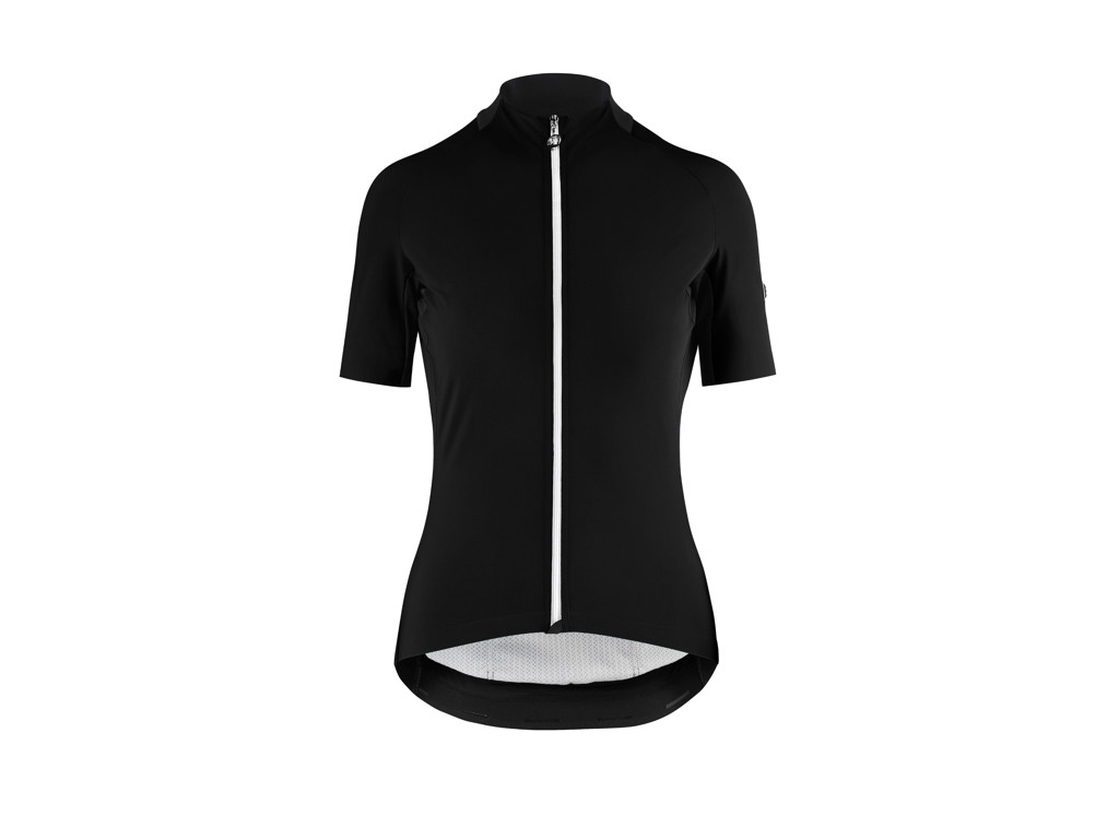 Assos Laalalai Evo Jersey Cykeltrøje Dame Sort Str