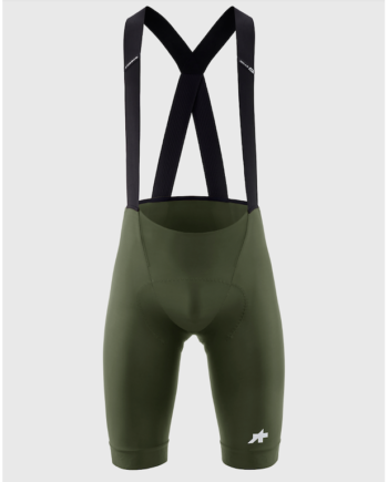 Assos Mille Gt Bib Shorts S11 Cykelshorts Herre Moss Green
