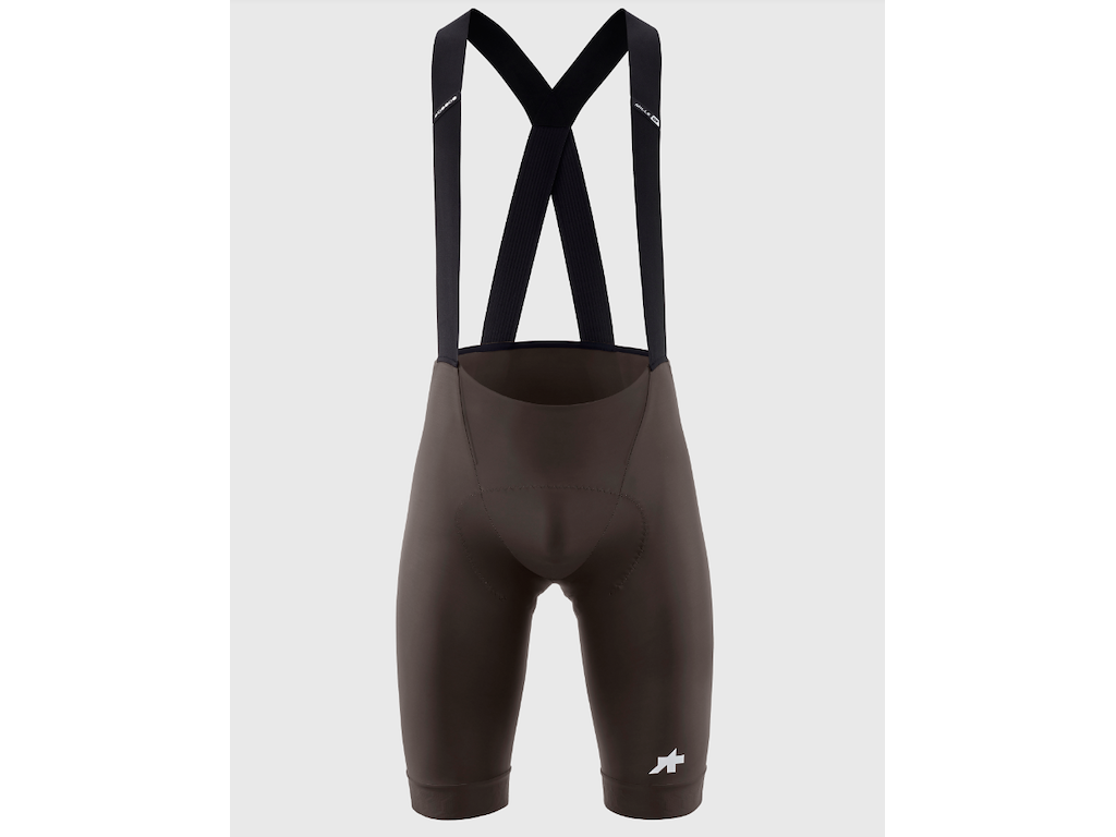 Assos Mille Gt Bib Shorts S11 Cykelshorts Pude Herre Wild Brown Str