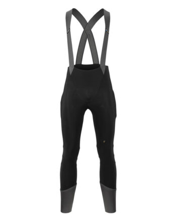 Assos Mille Gt C2 Vinter Bib Cykeltights    Pude Sort Str